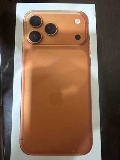 Apple iPhone 17 Pro Max