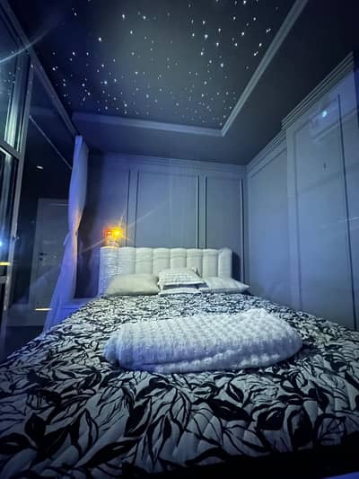 1 Bed Luxury Apartment Short Stay Bahria Town 03001893480