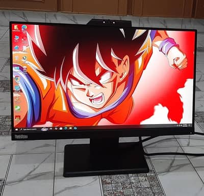 22inch Lenovo IPS Bazzelless HDMI/Speakers Gaming LED Monitor