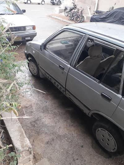 Suzuki Mehran VX 2001 final 2lac70