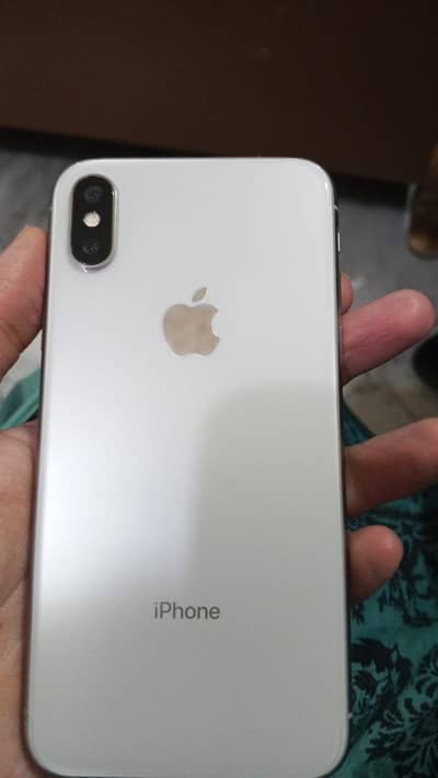 Apple iPhone X