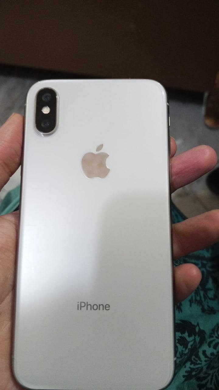 Apple iPhone X 0