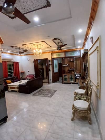 Abrar Estate Offers 10 Marla House For Sale Just Like Brand New In Punjab Society Collage Road