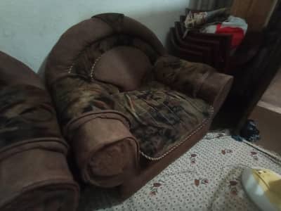 Sofa set for Sale 3+1+1