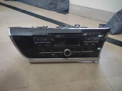 Toyota Altis Original CD Player MP3 PLAYER