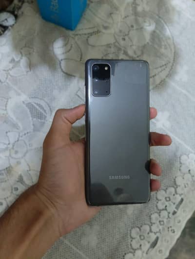 Samsung Mobile S20 Plus