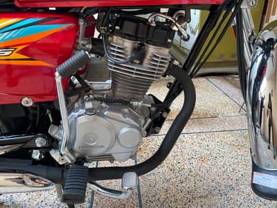 Honda 125 2026