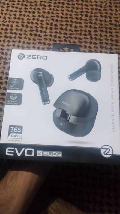 Zero Evo Earbuds