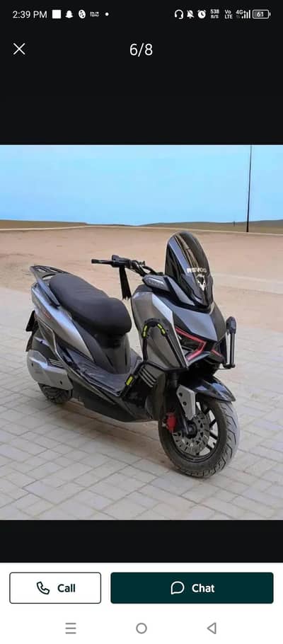 REVOO E-52 ELECTRIC BIKE FOR SALE