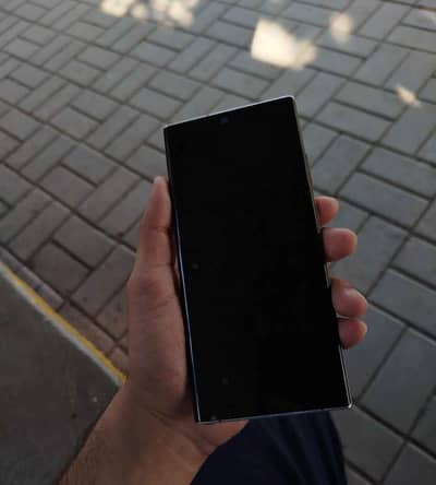 Samsung Mobile Note 20 Ultra
