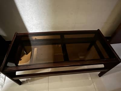 wooden centre Table for sale