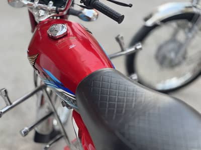 Honda 125 2024