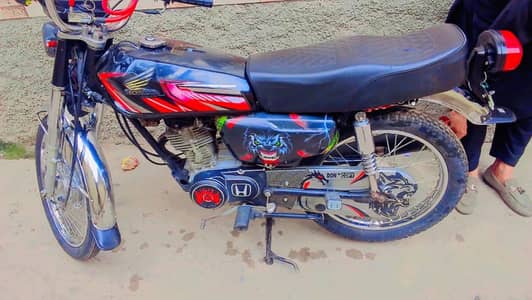 All okie 10 bye 10 condition bike. . . . 