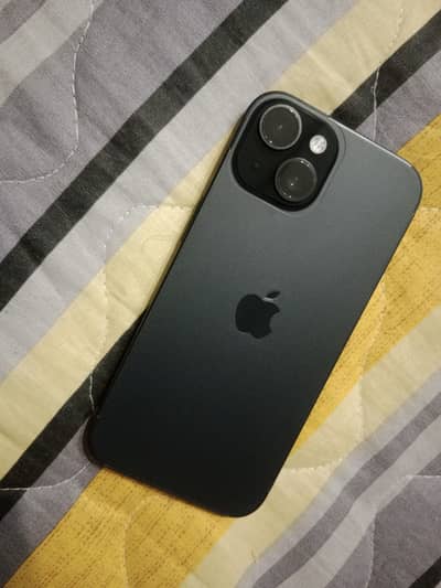 Apple iPhone 15