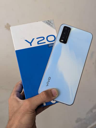 Vivo Y20 4/64
