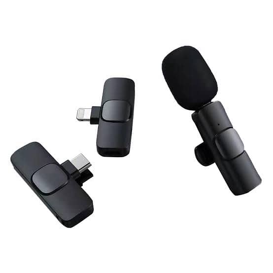 Blutooth Collar Mic 1