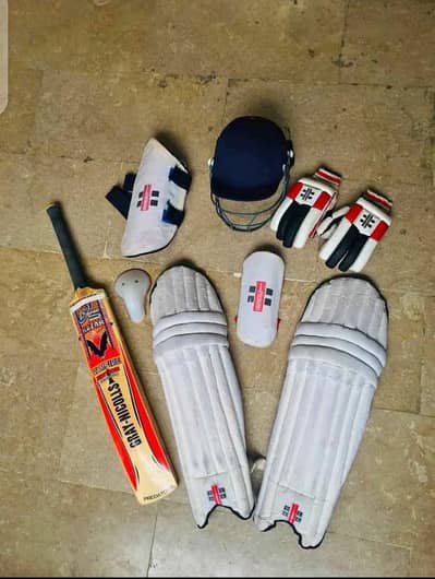 Cricket kit
