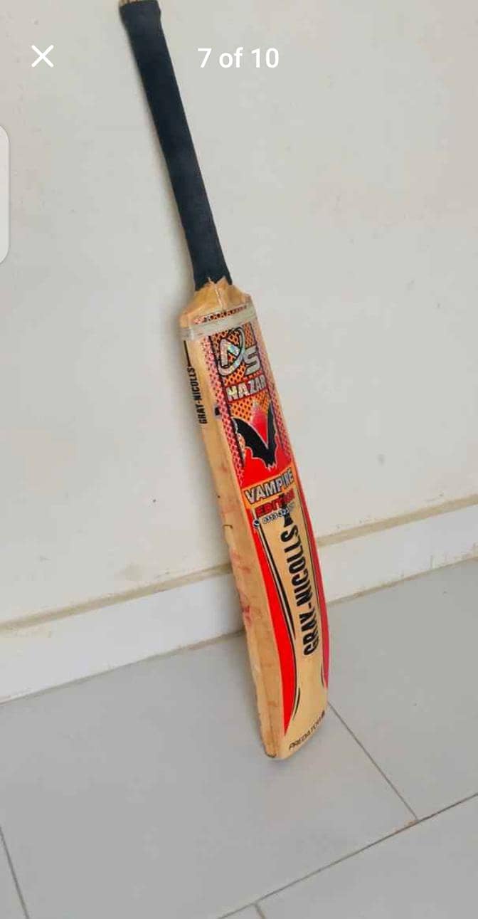 Cricket kit 8
