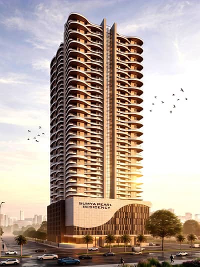 Sumya Pearl Residency | 3 Bed Type-A1 | 2344 Sqft | Clifton Karachi