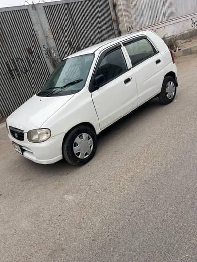 Suzuki Alto 2002