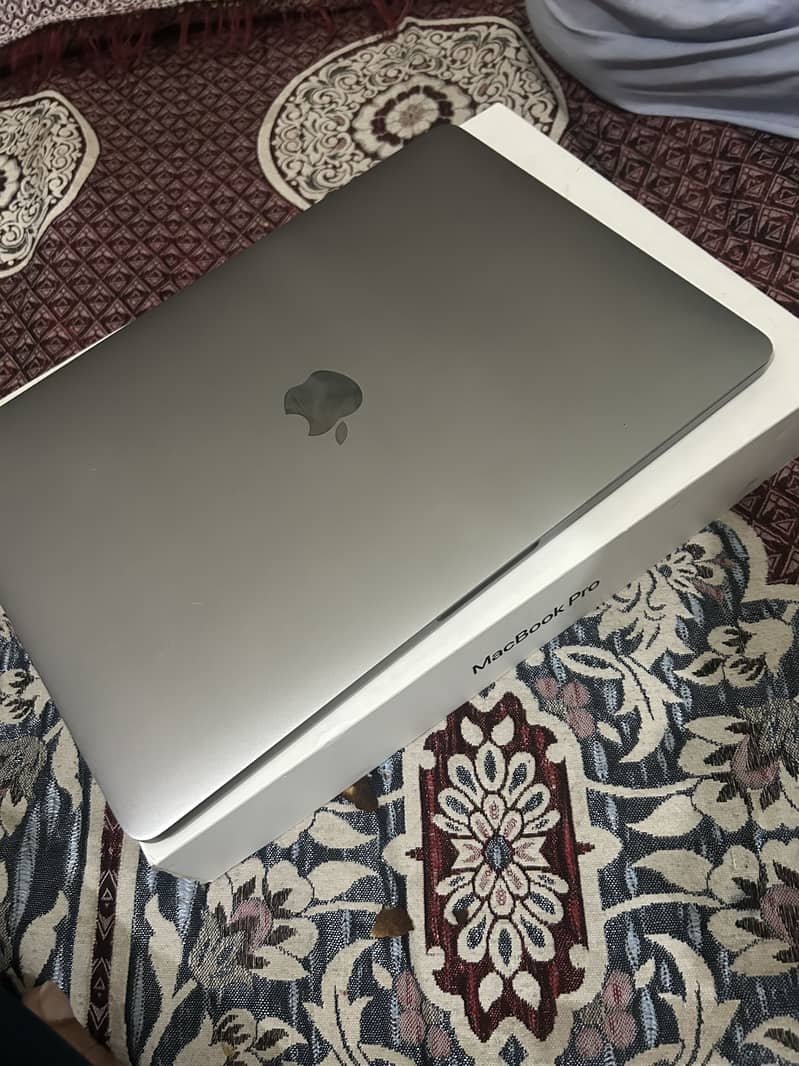 Macbook pro 2019 0