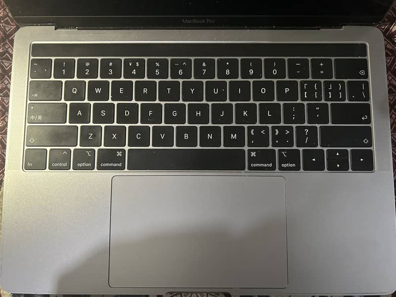 Macbook pro 2019 4