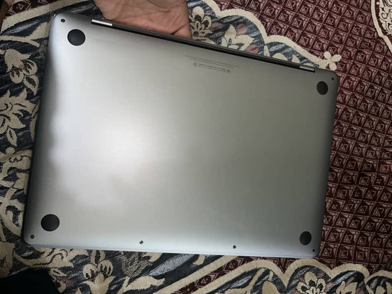 Macbook pro 2019 10