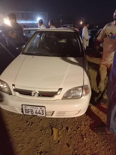 Suzuki Cultus 2005