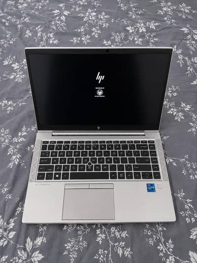 HP Elitebook 840 G8 (16-512GB)