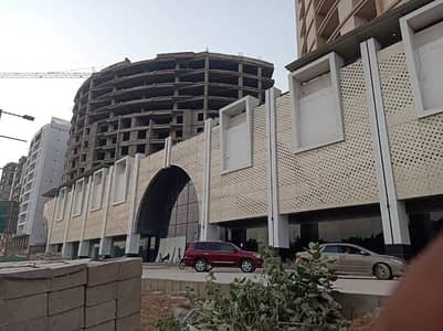 MAIN ROAD FACING SHOP FOR RENT NEAR JINNAH ICON MALL