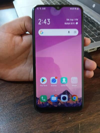 Vivo Y15