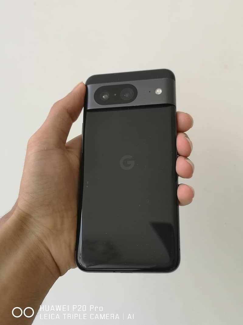 Google Pixel 8 1