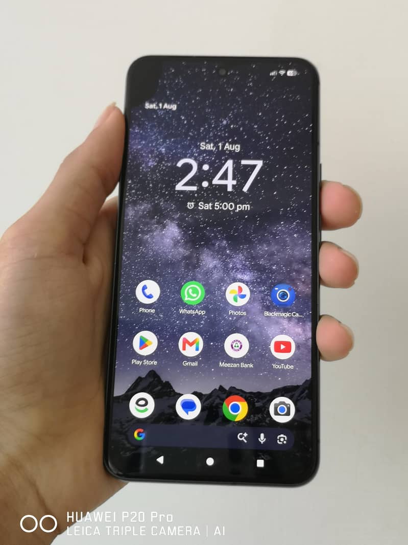 Google Pixel 8 4