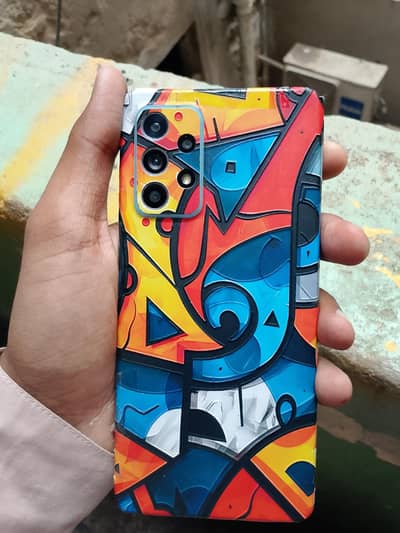 Samsung Mobile A52