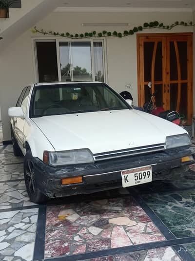 Honda Accord 1987