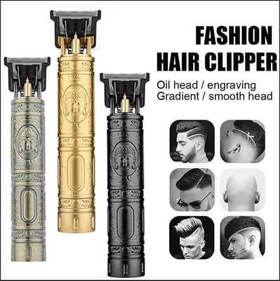 Rechargeable Men's Hair Machine