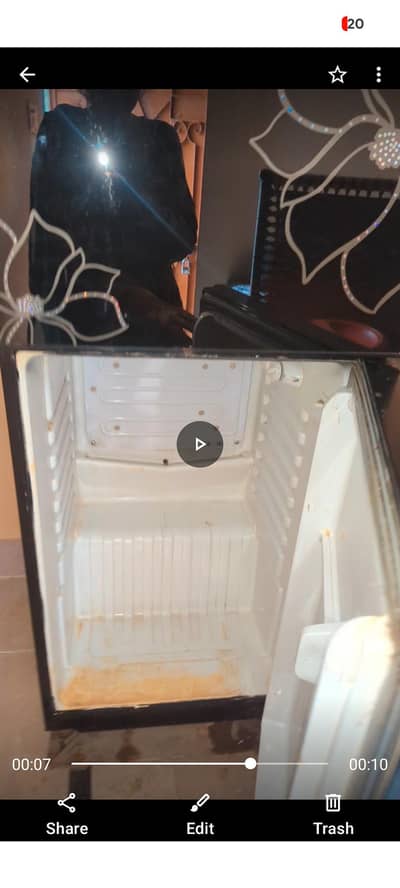 Orient Double Door Refrigerator for Sale