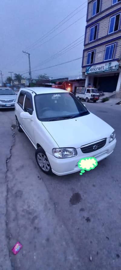 Suzuki Alto 2007