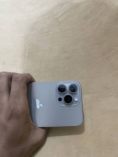Apple iPhone 15 Pro Max