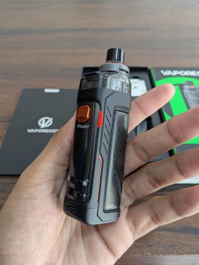 Armour G Kit (Black) - 80W / 3000mAH