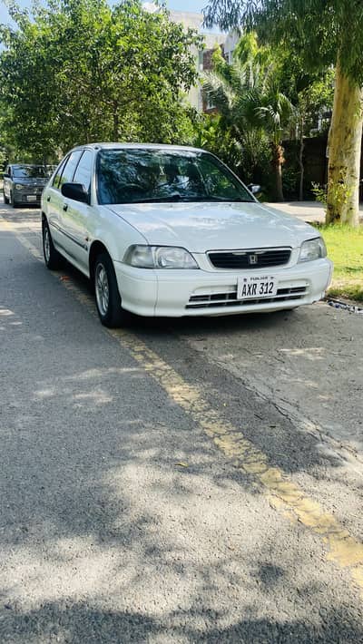 Honda city 1997