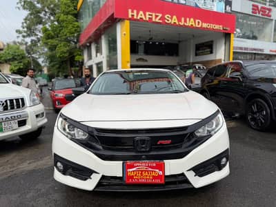 Honda Civic Turbo 1.5 2019