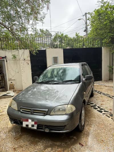 Suzuki Cultus VXR 2008