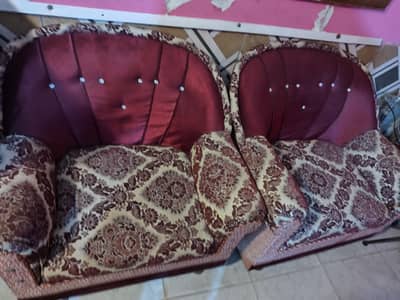 sofa pair mint condition 03002627668