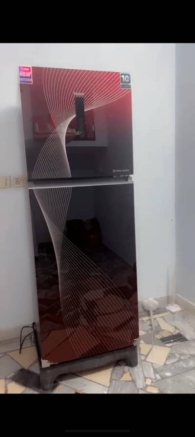haier refrigerator 438