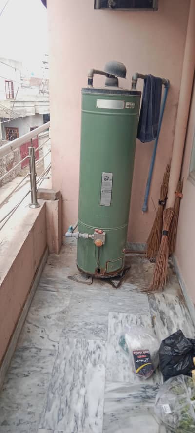 Geyser for sale