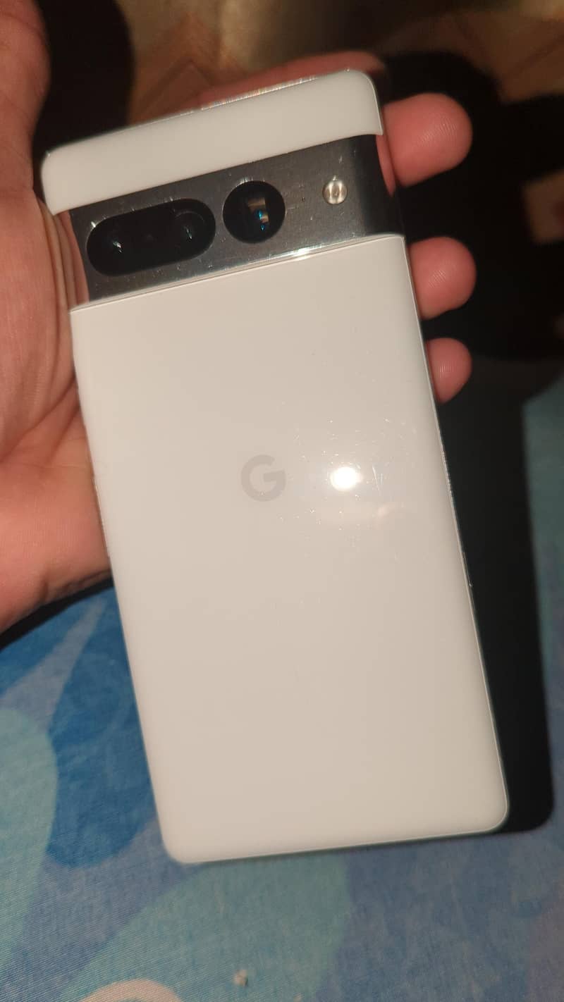 Google Pixel 7 Pro 0