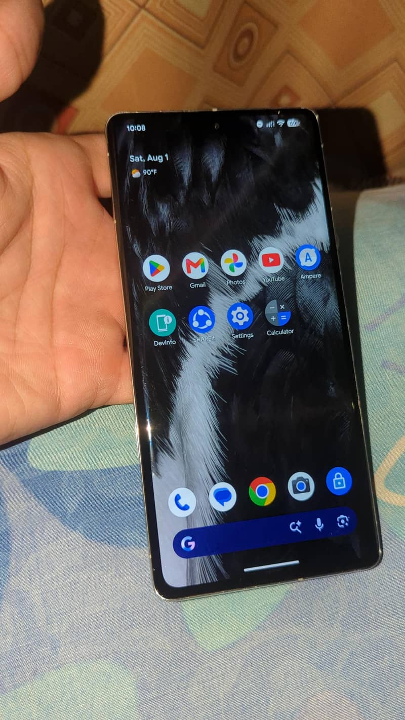 Google Pixel 7 Pro 5