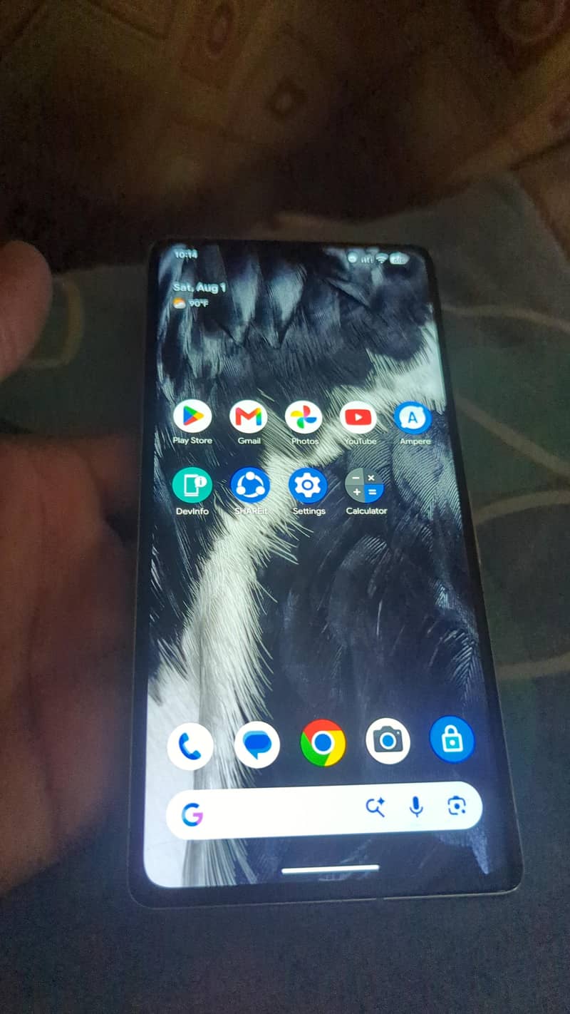 Google Pixel 7 Pro 7