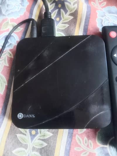 Dany android box for sale